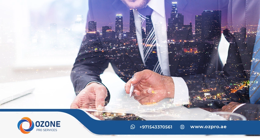 تأسيس شركات في الإمارات