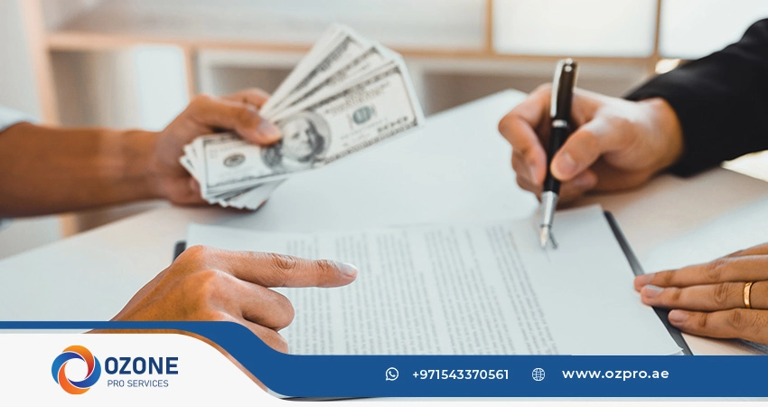 تكلفة تجديد الرخصة التجارية في دبي